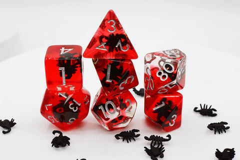 Scorpion Dice