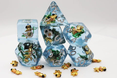 Goldfish Dice