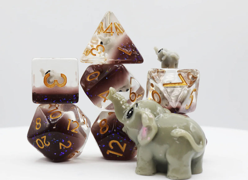 Elephant Dice