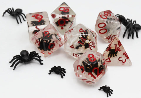 Black Widow Dice