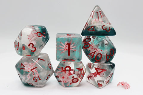 BABY SPIDER RPG DICE