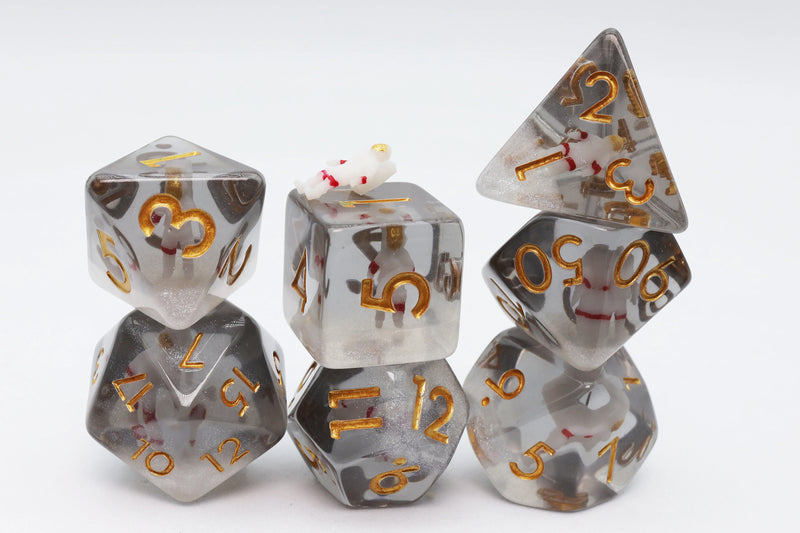 ASTRONAUT RPG DICE
