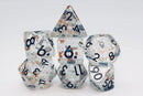 RPG Plastic Dice Sets: Foam Brain Games