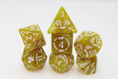 Drake's Flight: Lightning RPG Dice Set