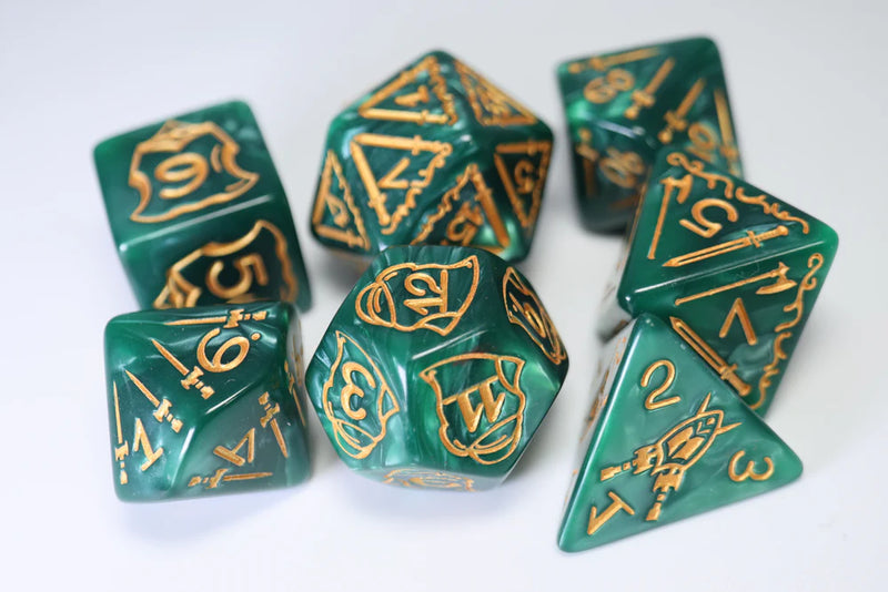 Queen's Armory 25mm RPG Dice Set