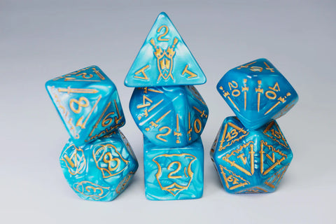 Queen's Armory 25mm RPG Dice Set