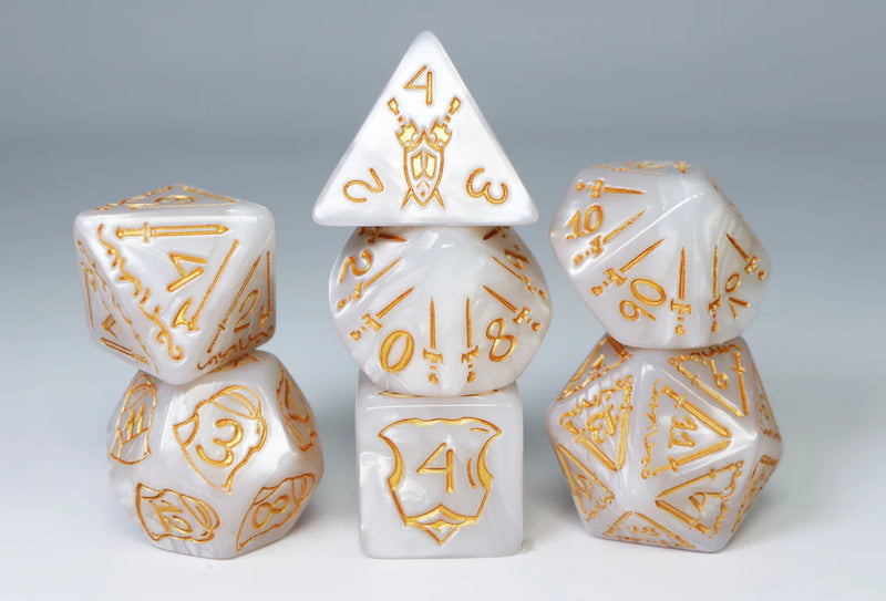 Queen's Armory 25mm RPG Dice Set