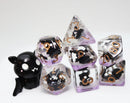 Baby Bat RPG Dice Set