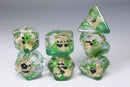 Haunted Tree RPG Dice Set