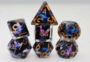 Dark Pegasus RPG Dice Set