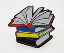 Pride Books Pin