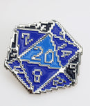 D20 Pin