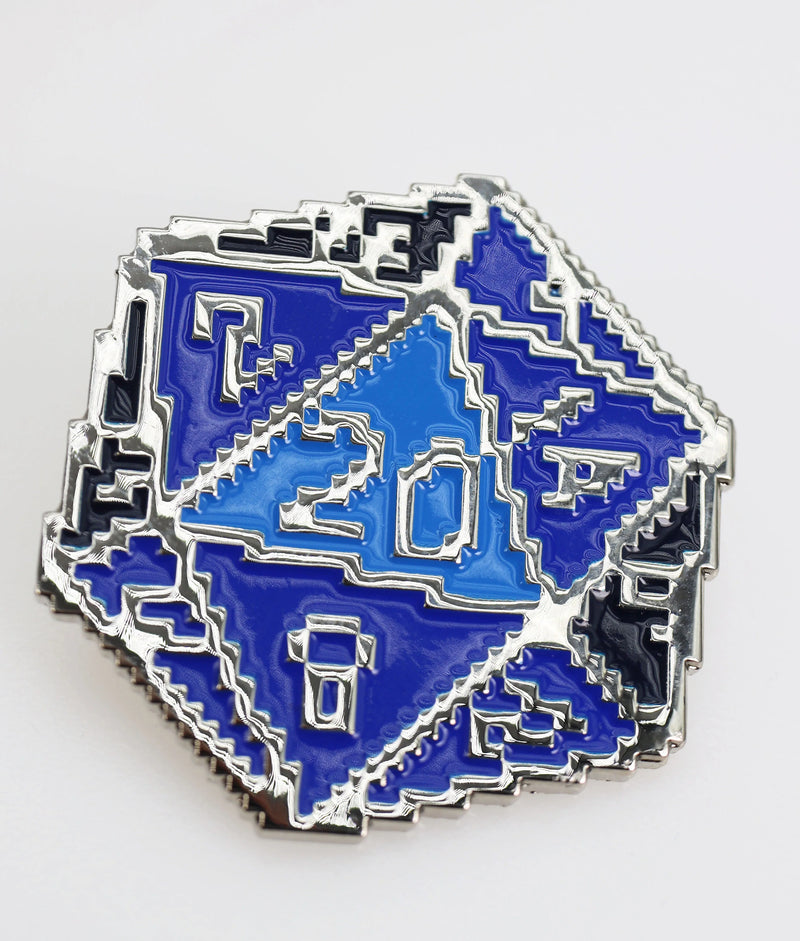 D20 Pin