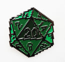 D20 Pin