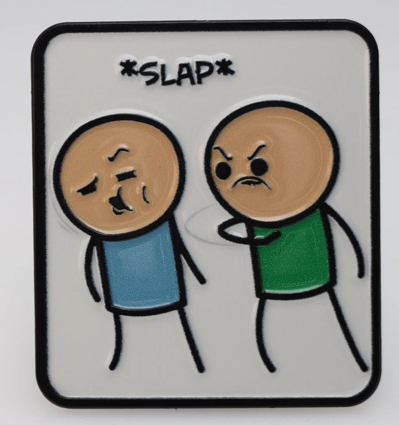 Cyanide & Happiness Pin Series: Slap