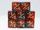 -1/-1 Counters for Magic - Set of 8
