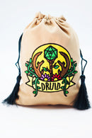 D&D Dice Bag