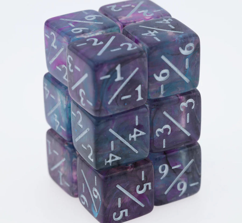 +1/+1 Counters For Magic - Set of 8