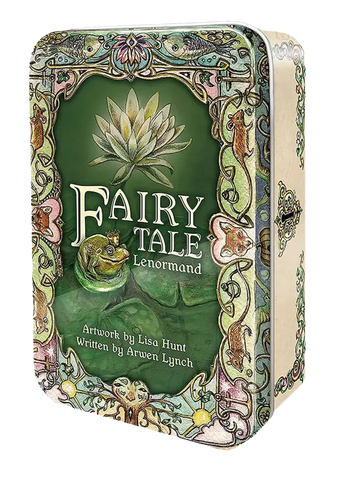 Fairy Tale Lenormand Deck