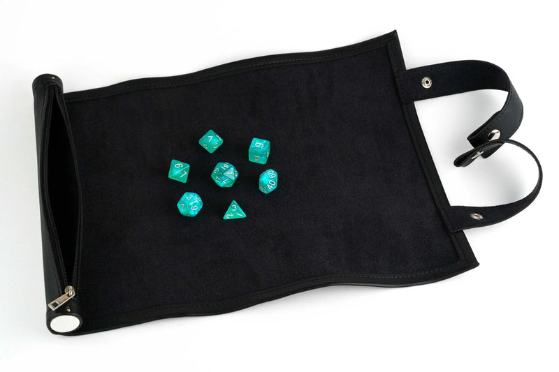 Dice Rolling Scroll