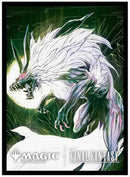 Final Fantasy Matte Deck Protector Sleeves - MTG