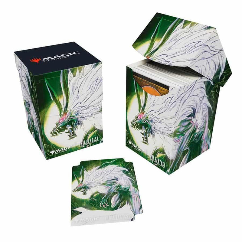 PRO 100+ Deckbox - MTG- Final Fantasy