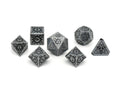 Norse Foundry X Yaniir Metal Dice Set