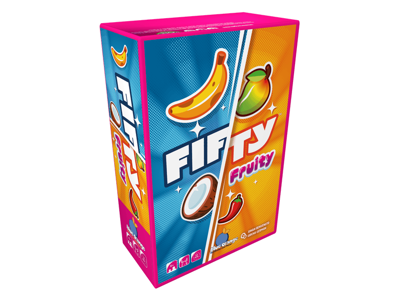 Fifty Fruit