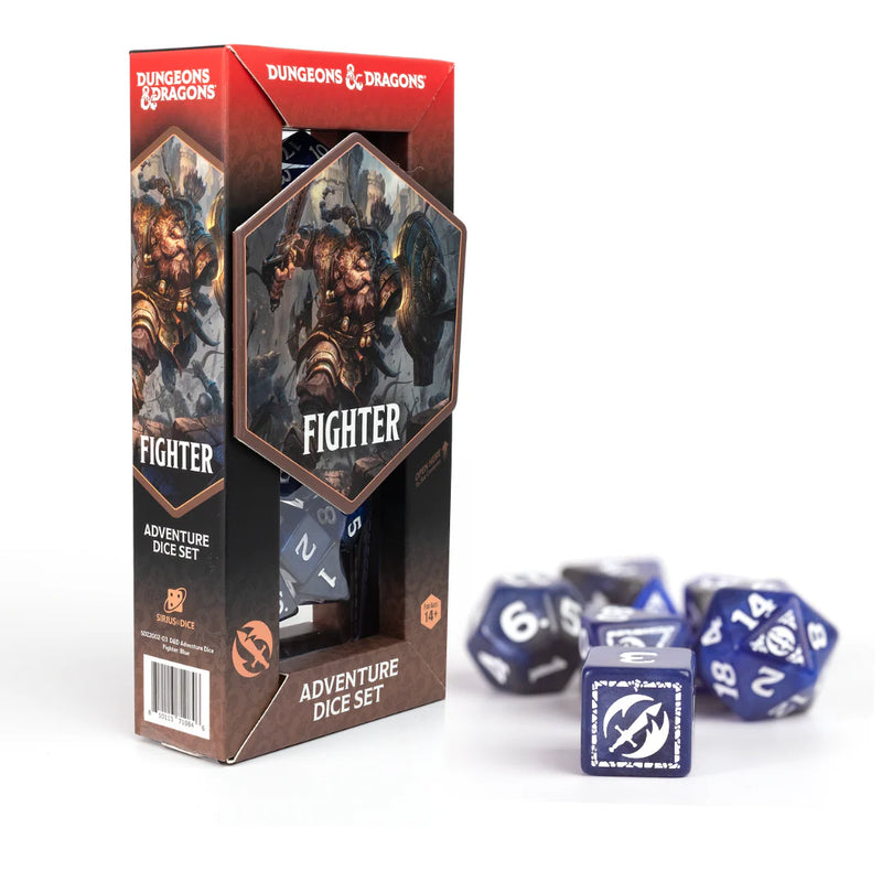 D&D Adventure Dice