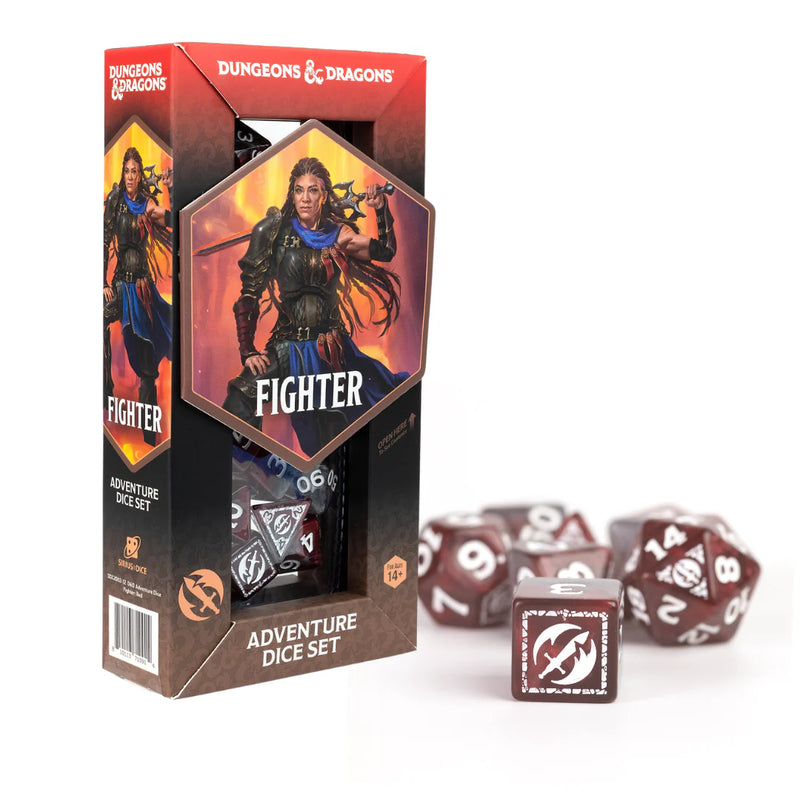 D&D Adventure Dice