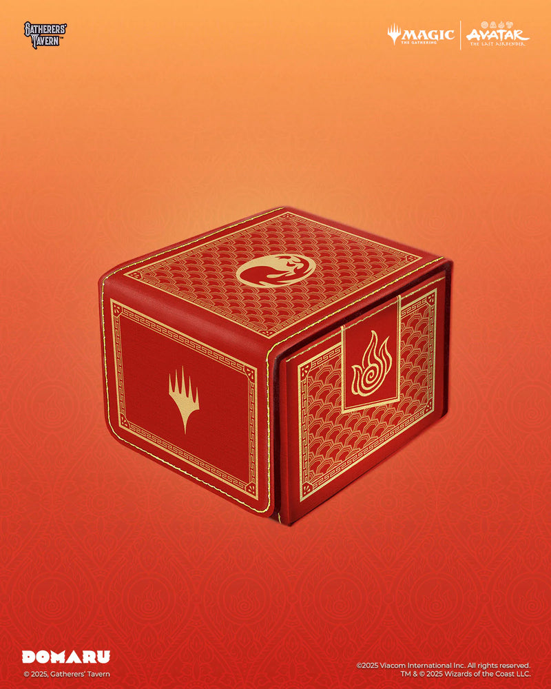 MTG Avatar: The Last Airbender DOMARU Boxes