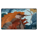 Fox in the Hunt - Playmat