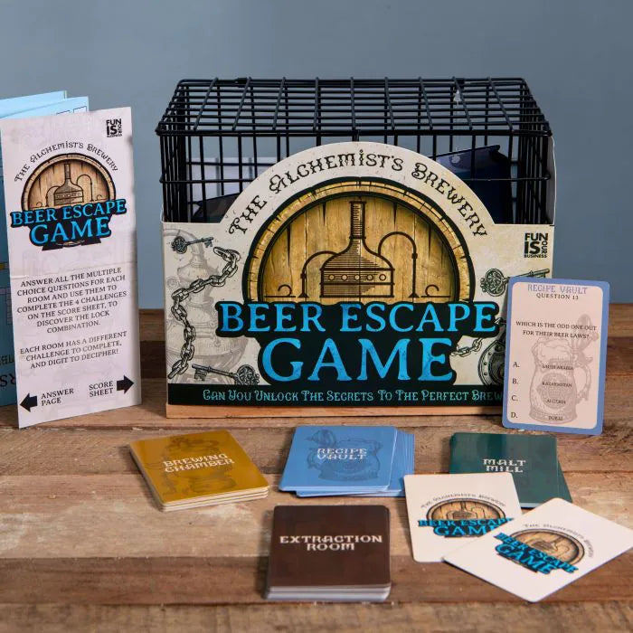 Beer Escape Game