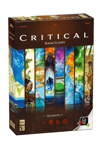 Critical: Sanctuary (Season 1)