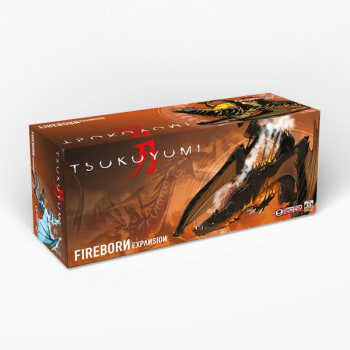 Tsukuyumi: Full Moon Down - Fireborn Faction Expansion