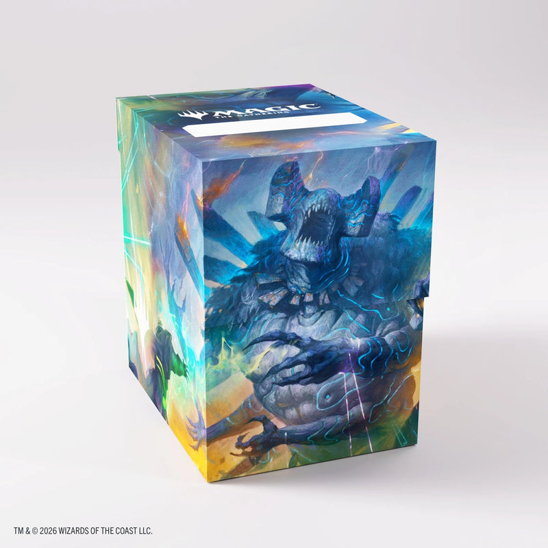 MTG Soft Dynacrate 100+ XL - Secrets of Strixhaven - Moment of Reckoning
