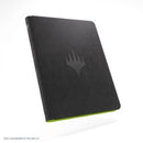 Album: MTG 18-Pocket Prime Zip-Up - Secrets of Strixhaven - Black/Green