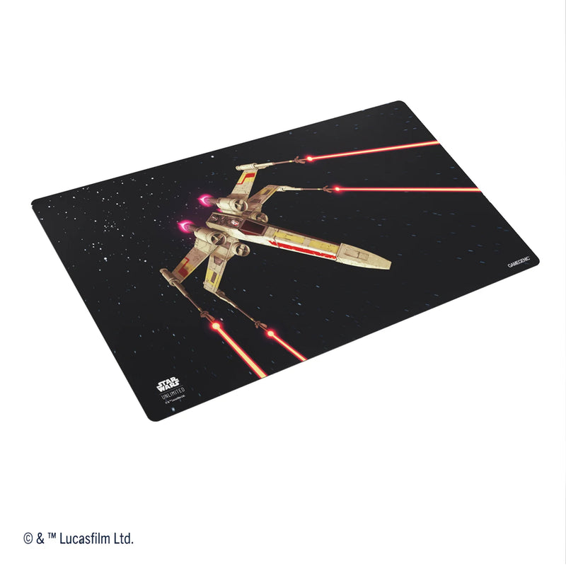 Star Wars Unlimited Game Matt X-Wing