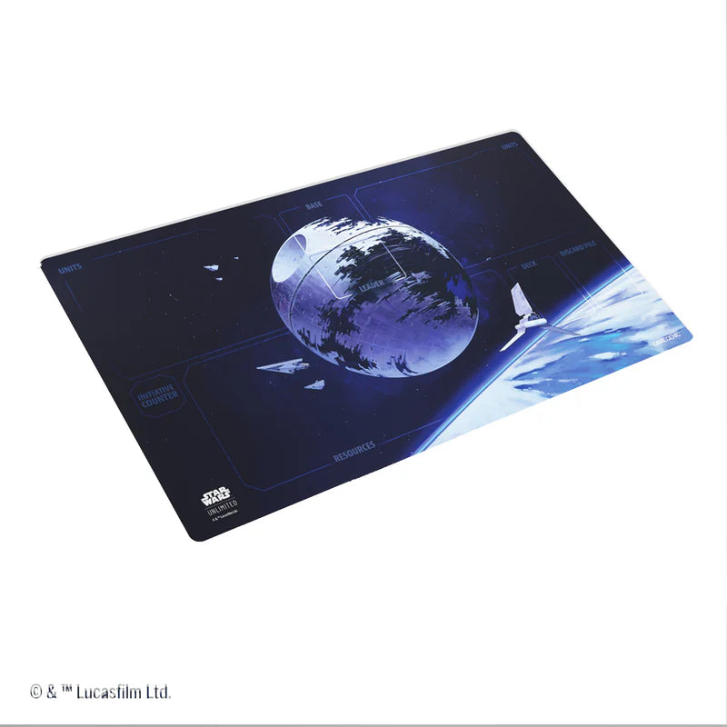 Star Wars Unlimited Game Matt Death Star