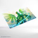Playmat: MTG Shiny - Secrets of Strixhaven- Quandrix, the Proof