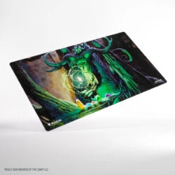 Playmat: MTG Shiny - Secrets of Strixhaven- Witherbloom, the Balancer