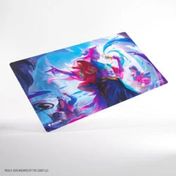 Playmat: MTG Prime - Secrets of Strixhaven - Harmonized Trio