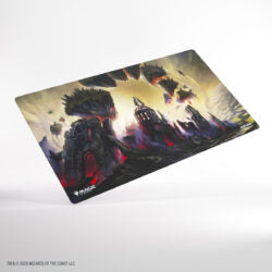 Playmat: MTG Prime - Secrets of Strixhaven - Shattered Sanctum