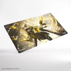 Playmat: MTG Prime - Secrets of Strixhaven - Stirring Hopesinger