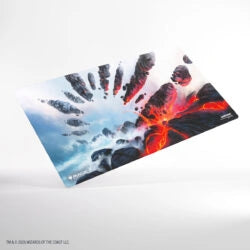 Playmat: MTG Prime - Secrets of Strixhaven - Stormcarved Coast