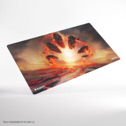 Playmat: MTG Prime - Secrets of Strixhaven - Sundown Pass