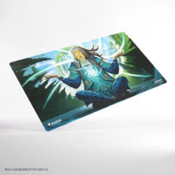 Playmat: MTG Prime - Secrets of Strixhaven - Tam, Observant Sequencer