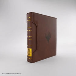 Almanac: MTG 18-Pocket Card Almanac- Secrets of Strixhaven- Quandrix