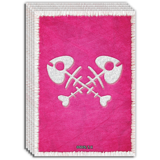 Gold Pride Carrie's Crew Card Sleeves