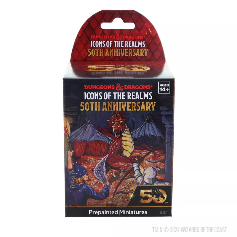 Icons of the Realms 50th Anniversary